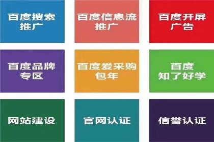 百度竞价推广托管案例分享：如何快速占领市场